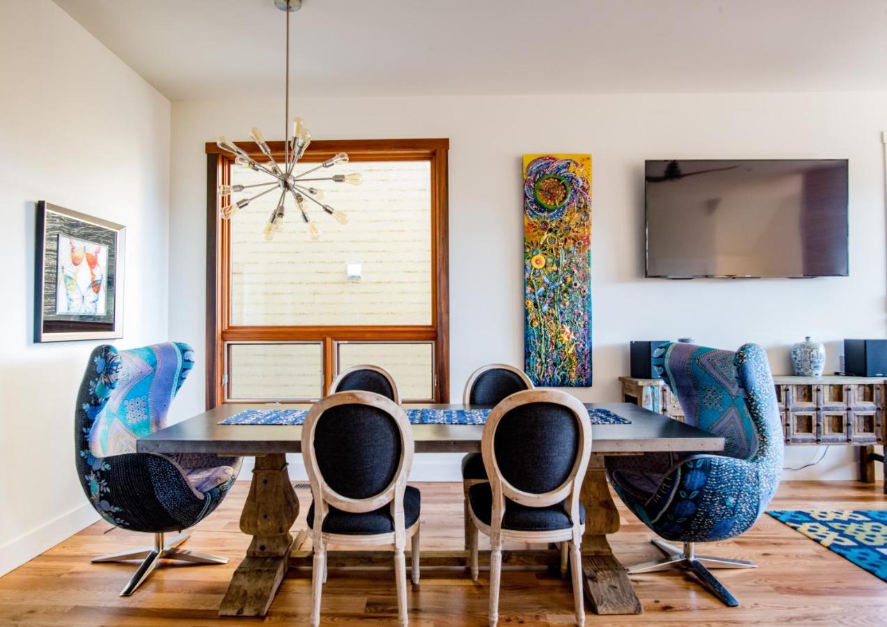 הוילה אשוויל Upstream Penthouse מראה חיצוני תמונה