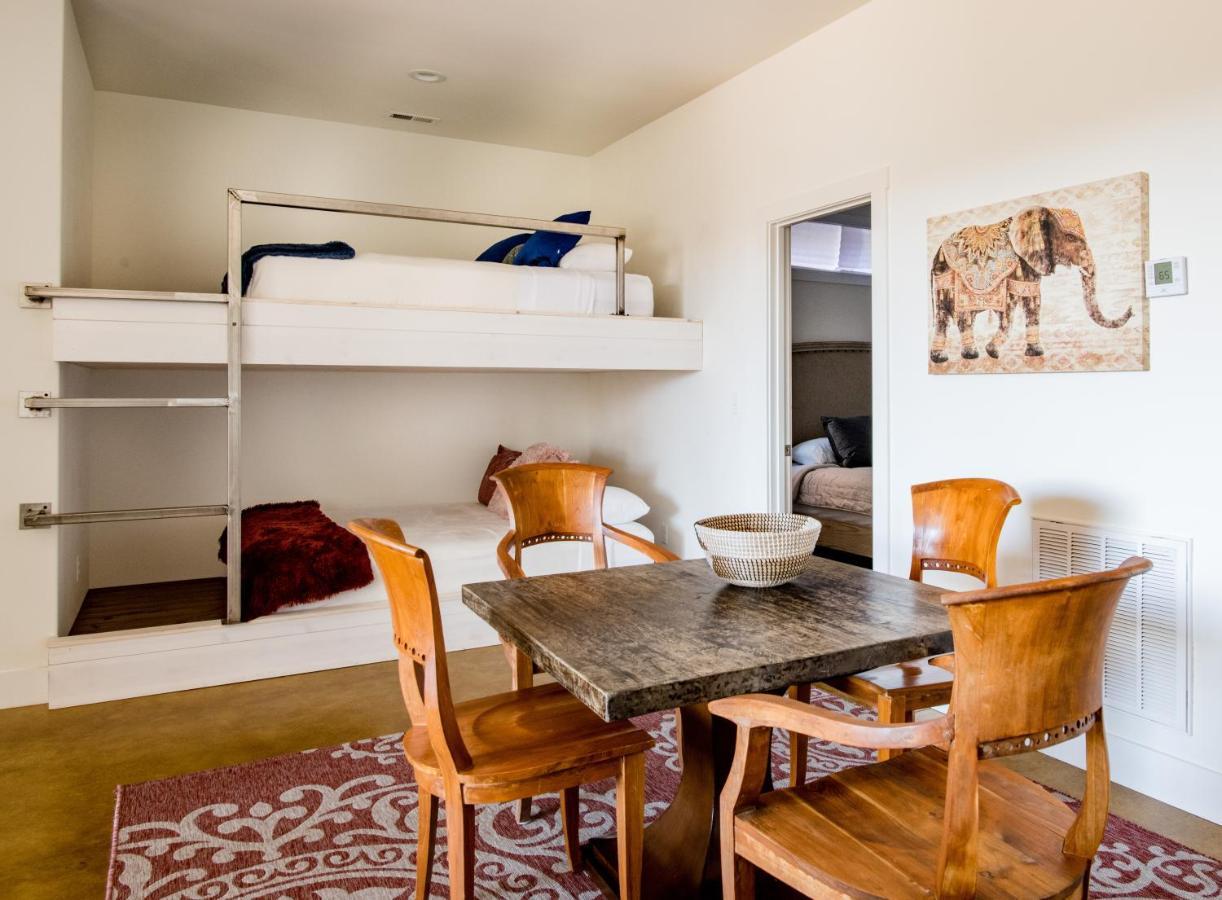 הוילה אשוויל Upstream Penthouse מראה חיצוני תמונה