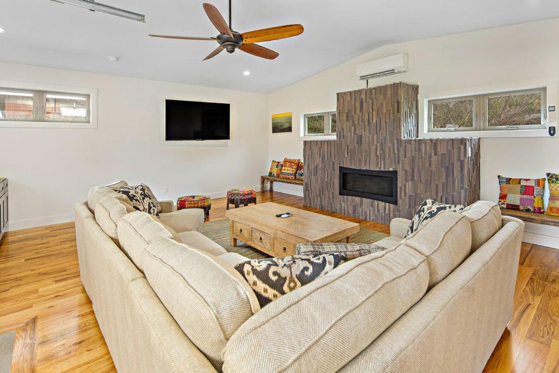 הוילה אשוויל Upstream Penthouse מראה חיצוני תמונה