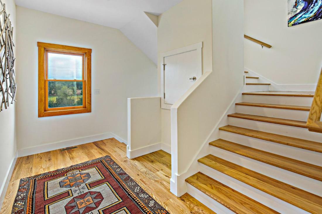 הוילה אשוויל Upstream Penthouse מראה חיצוני תמונה