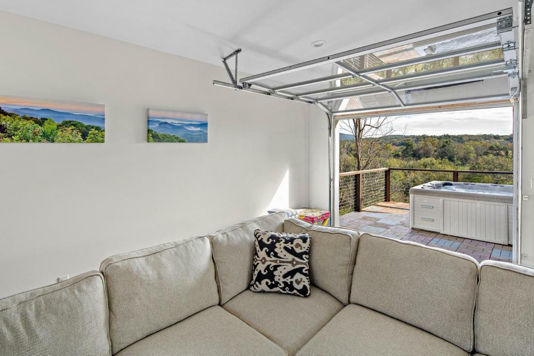 הוילה אשוויל Upstream Penthouse מראה חיצוני תמונה